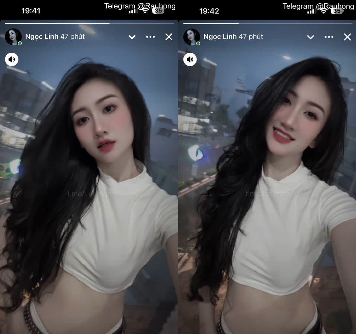 Clip nóng Ngọc Linh xinh bú cu