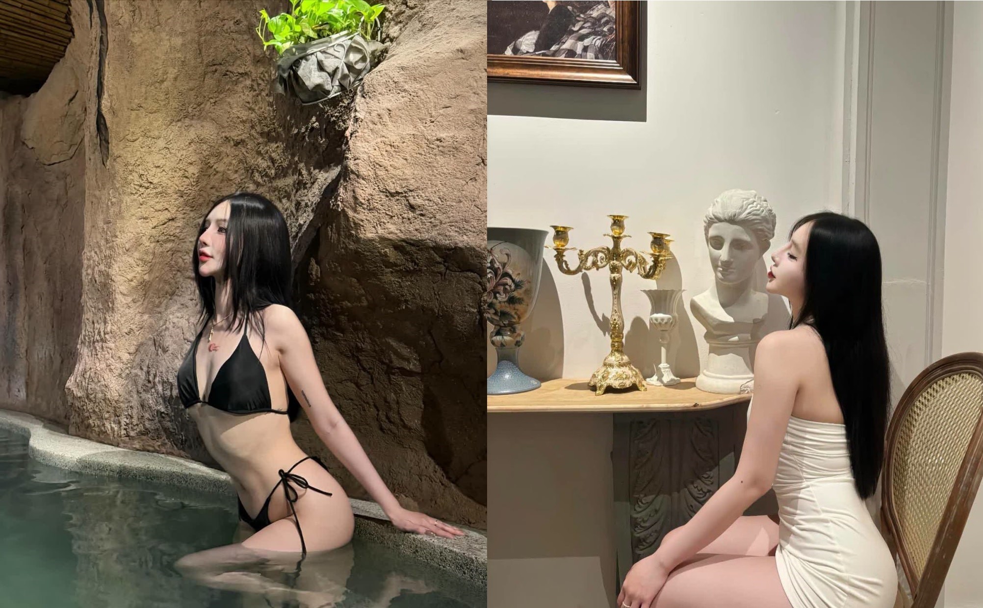 Clip nóng sugar baby hot VN hàng xịn