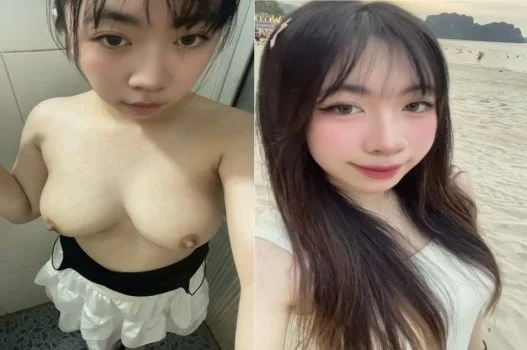 Heovl Đào Mai Phương vú bự căng tròn