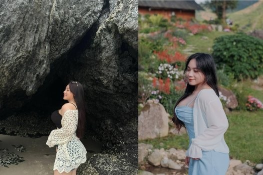 Làm tình với lồn múp của chị gái thân thiết