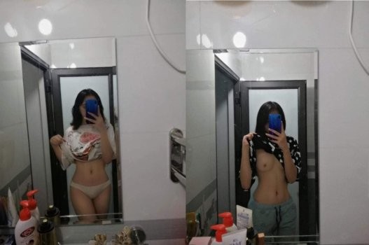 Nàng hồn nhiên thích thể hiện vẻ đẹp lôi cuốn