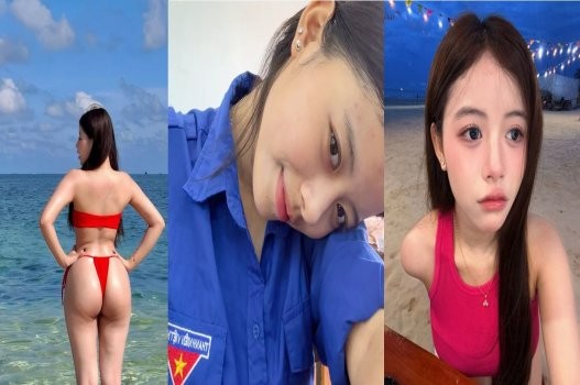 Sex Việt Nam cô sinh viên công tác đoàn mông hấp dẫn