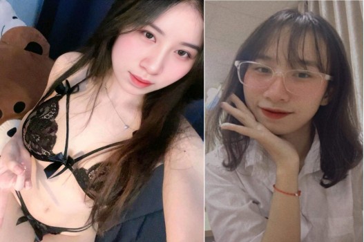 Về nhà em bắt đầu săn cu